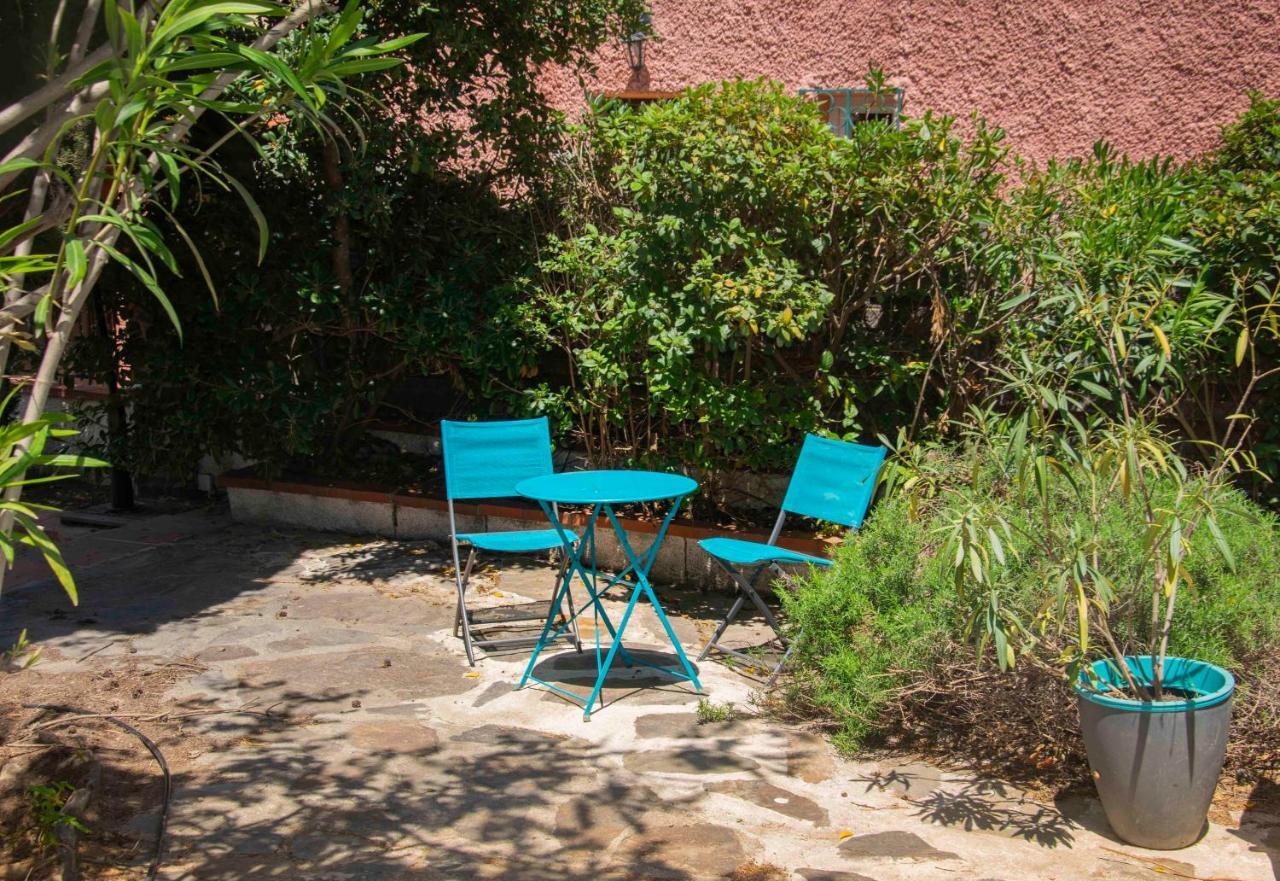 Villa Bleue - Les Pins Port Vendres Exteriér fotografie