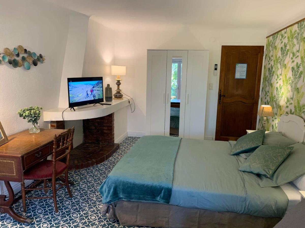 Villa Bleue - Les Pins Port Vendres Exteriér fotografie