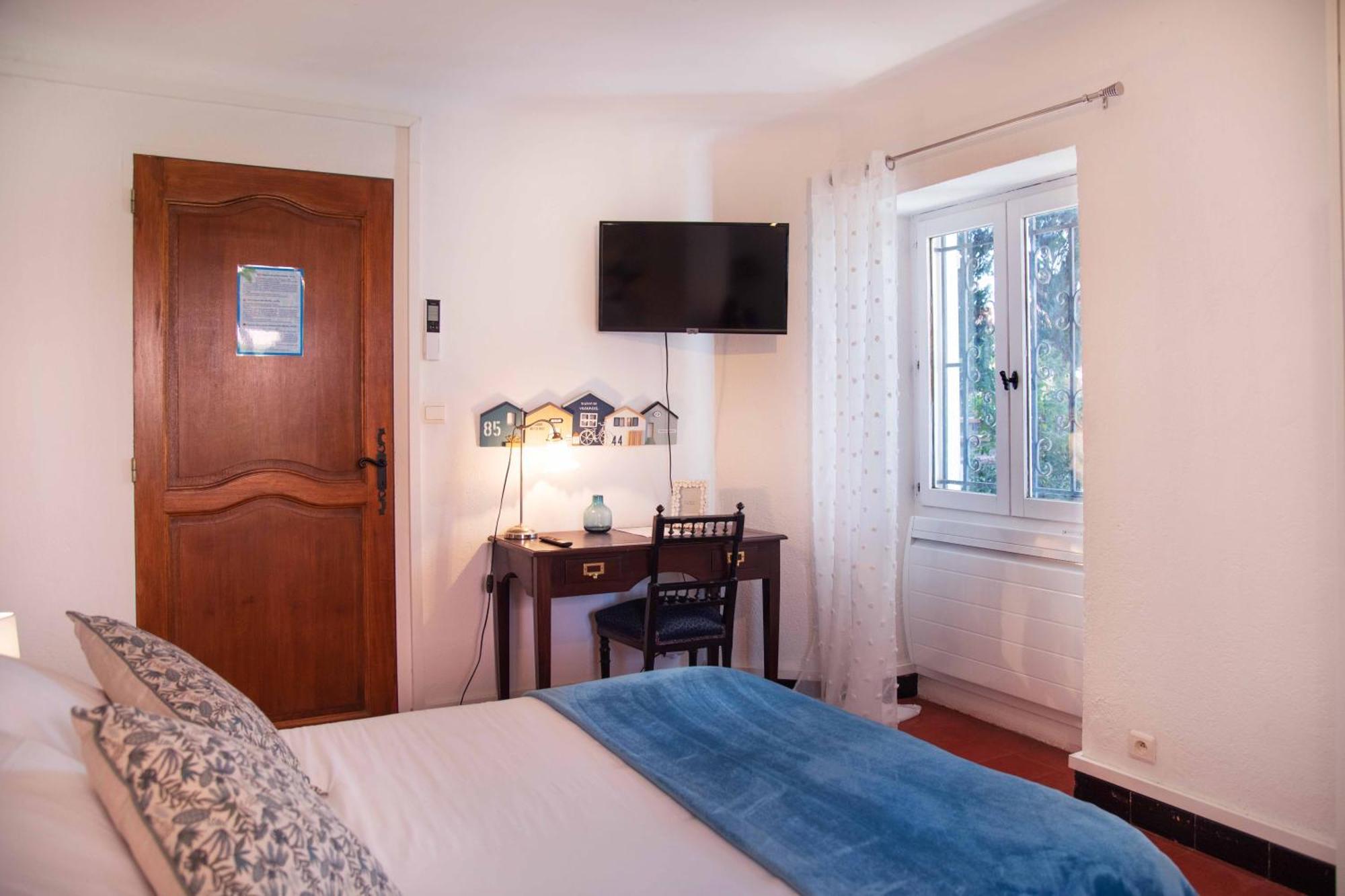 Villa Bleue - Les Pins Port Vendres Exteriér fotografie